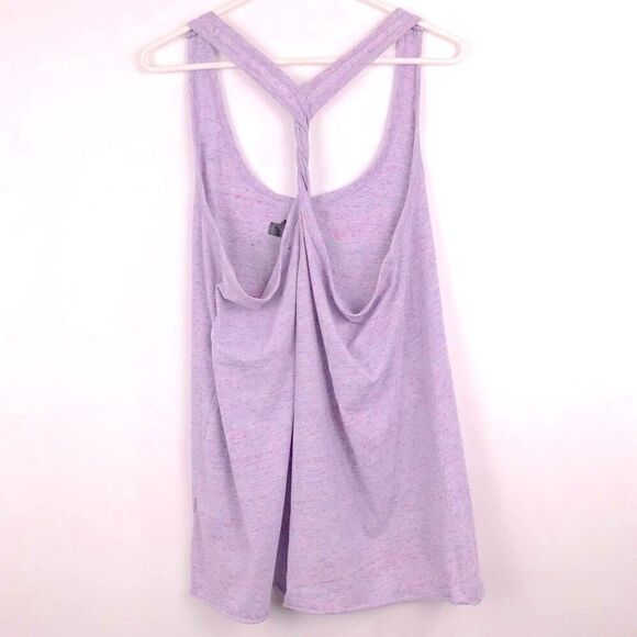 “My Perfectly Posh Life” Mottled Pastel Tank - Picture 2 of 11